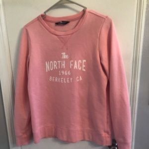 North Face pullover